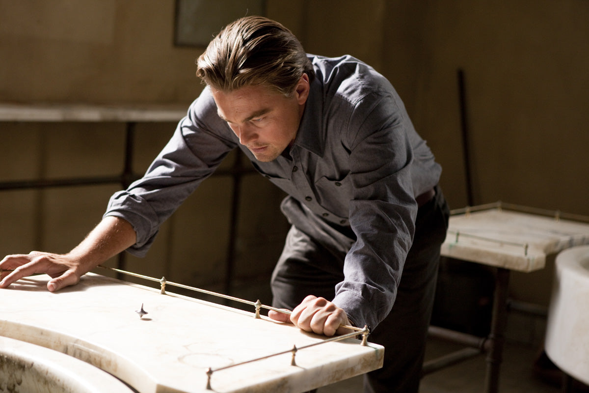 Toupie d’Inception – Réplique Collector avec Coffret Métallique