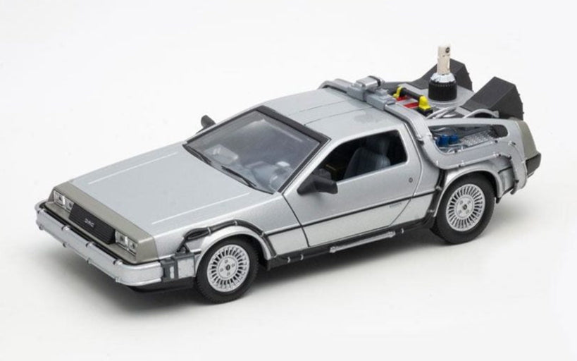 DeLorean Miniature 1:24 – Retour vers le Futur