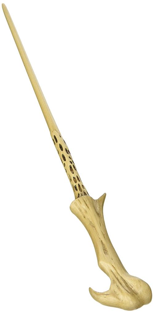 Baguette Magique Harry Potter – Répliques collector (35 Personnages)
