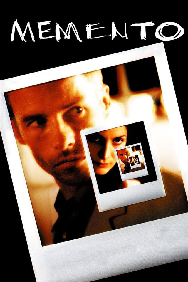 Affiche - Memento