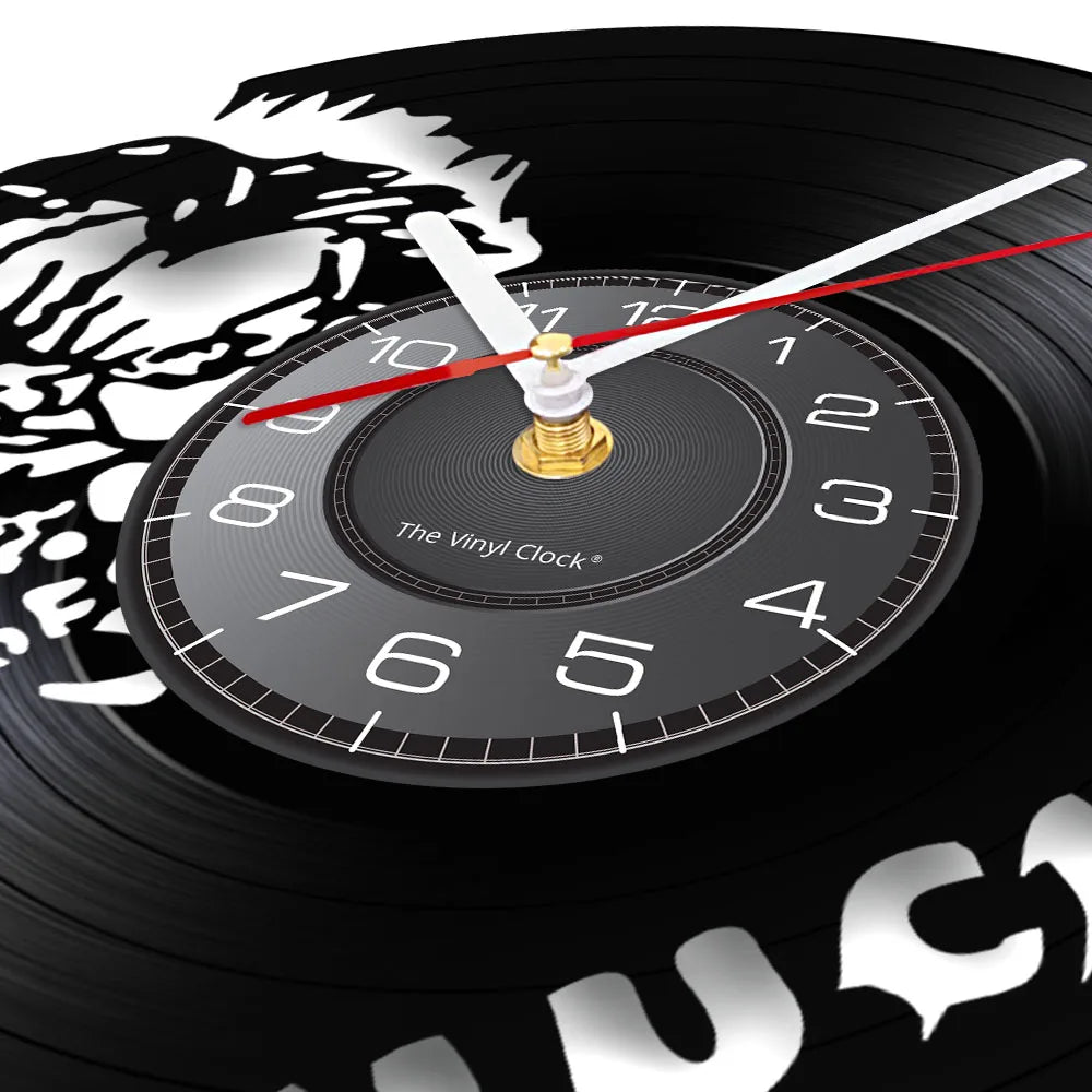 Horloge Vinyle - Chucky
