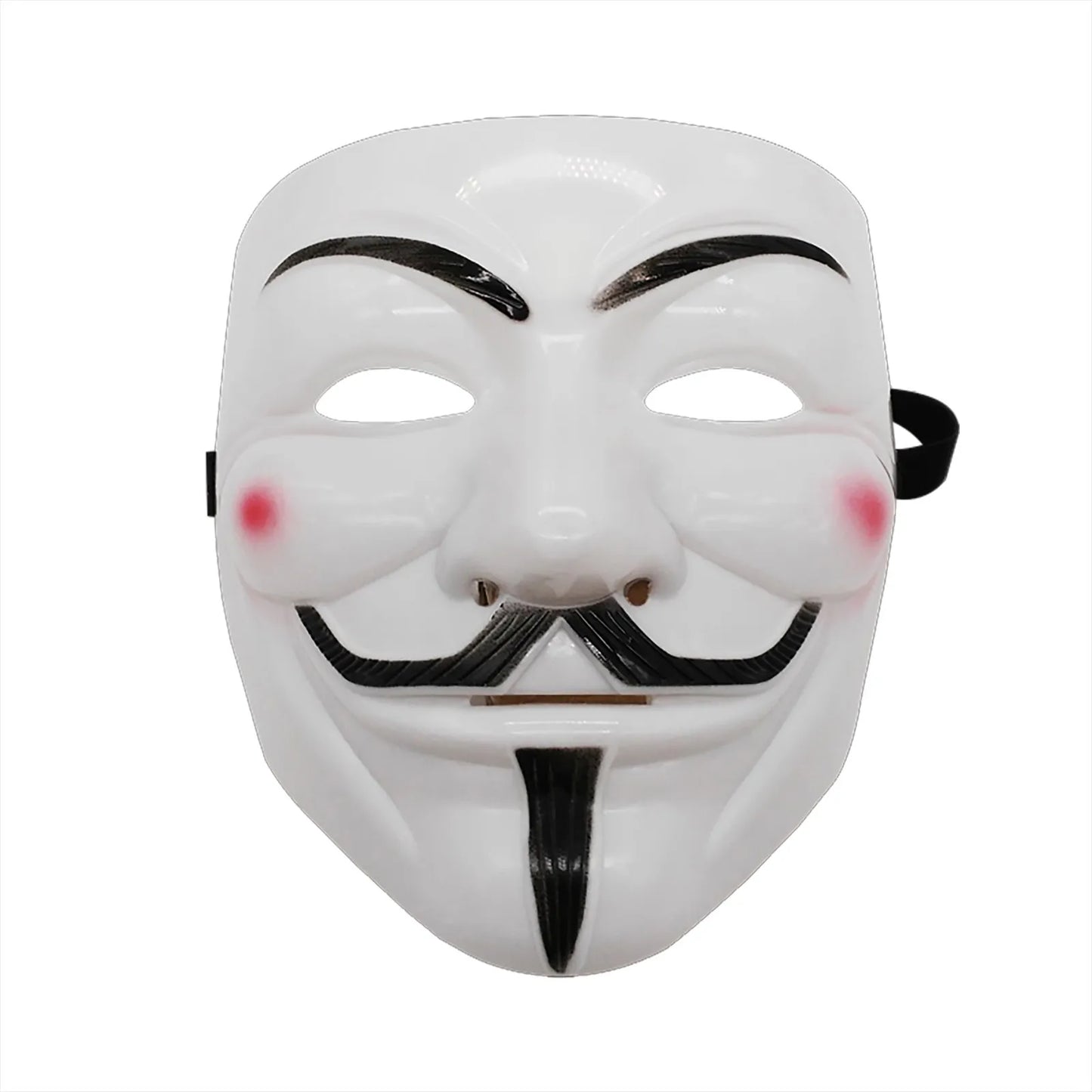 Masque "V pour Vendetta" – Réplique Cosplay