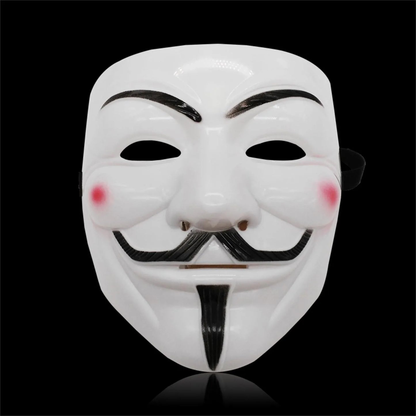 Masque "V pour Vendetta" – Réplique Cosplay