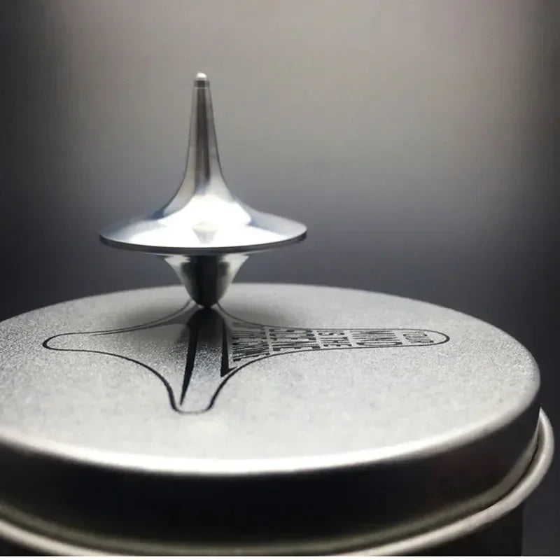 Toupie d’Inception – Réplique Collector avec Coffret Métallique