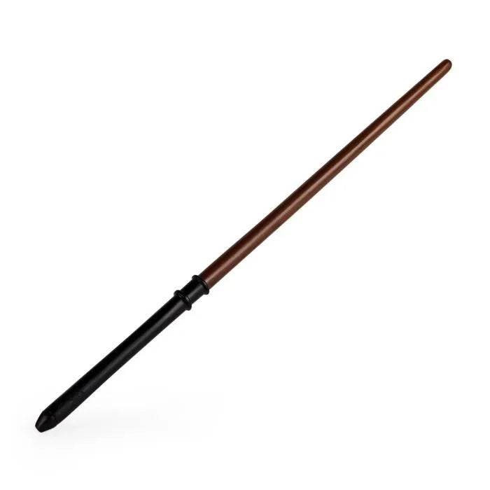 Baguette Magique Harry Potter – Répliques collector (35 Personnages)