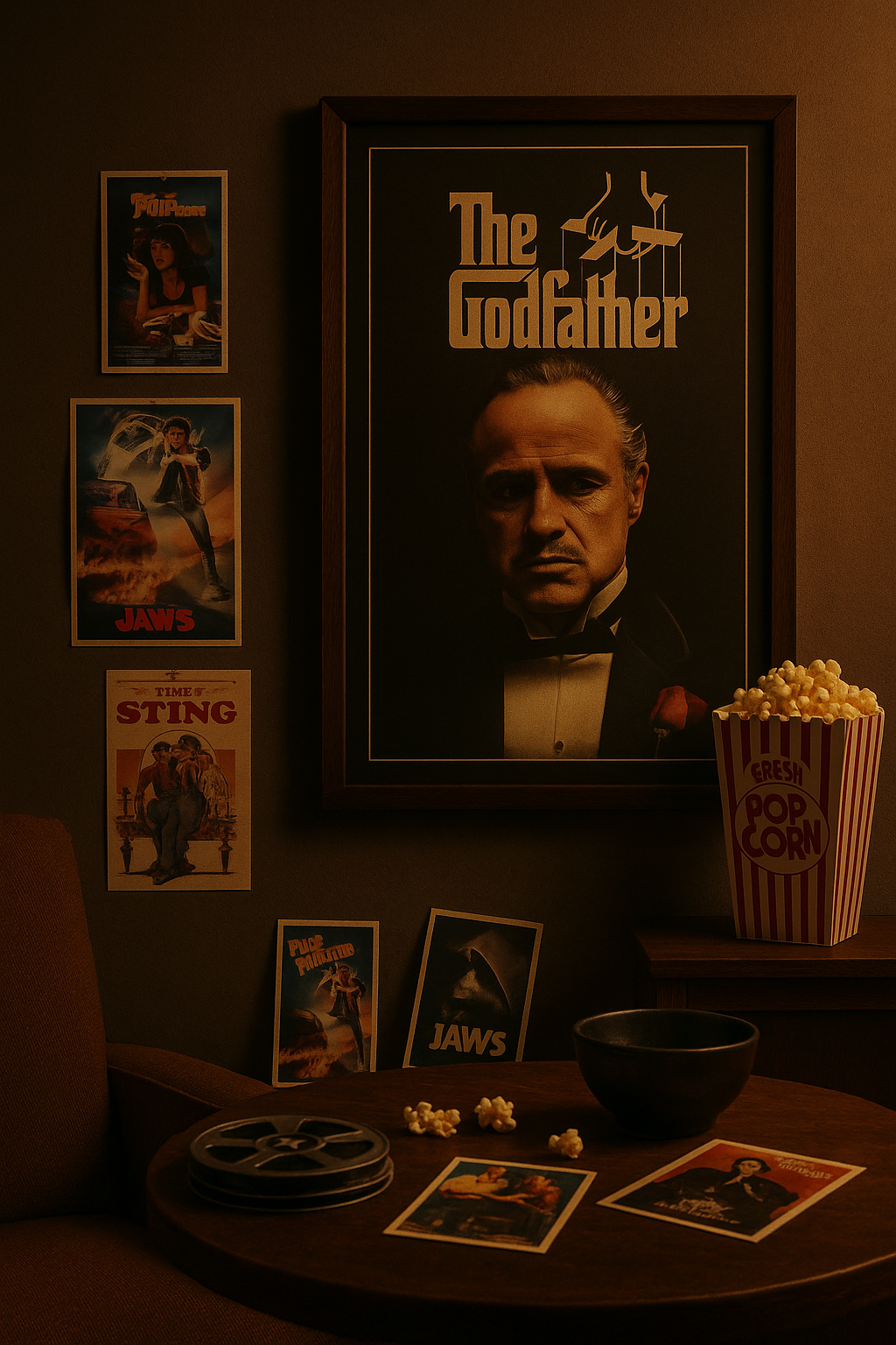 Affiches Cinéma