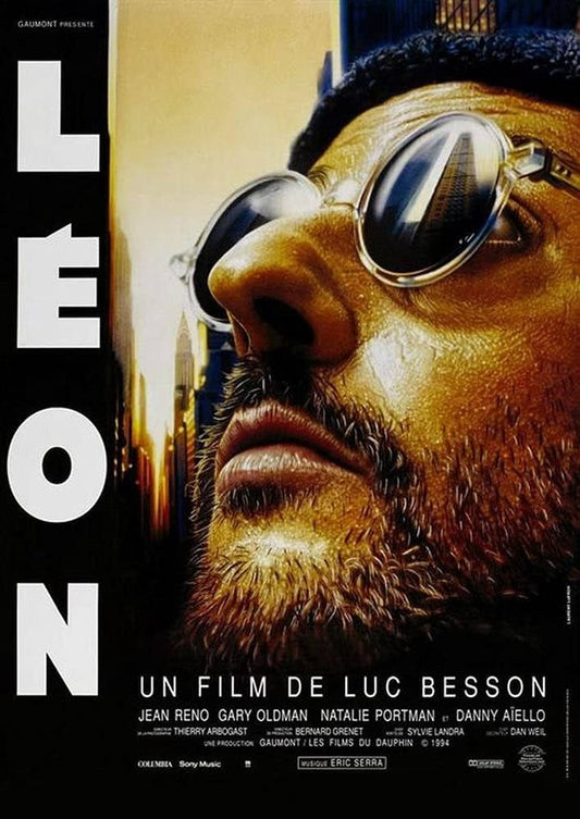 Affiche - Léon