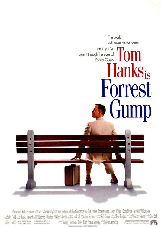 Affiche - Forrest Gump