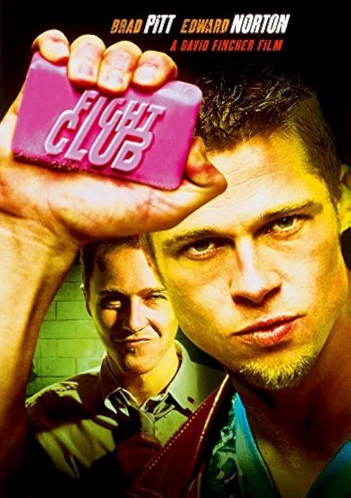 Affiche - Fight Club