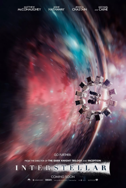 Affiche - Interstellar