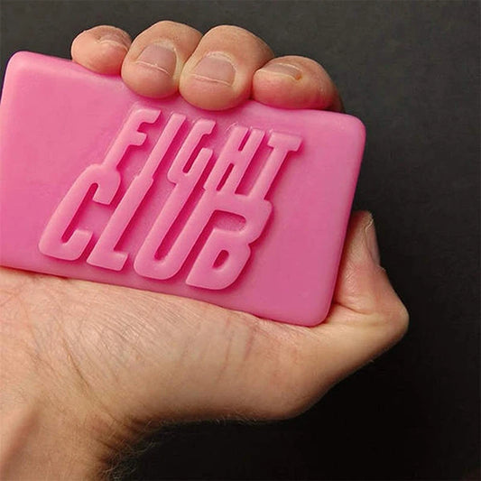 Moule à Savon Fight Club – Réplique Collector en Silicone
