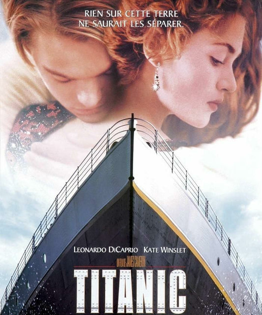 Affiche - Titanic